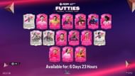 The EA FC 24 FUTTIES Week 5 players are amazing (Image via EA Sports)